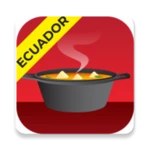 ecuadorian recipes - food app android application logo